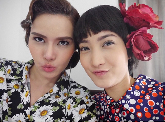 แต้ว ณฐพร 