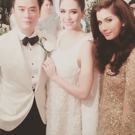 ชมพู่ อารยา - ปู ไปรยา