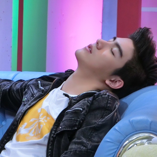 เมฆ จิรกิตติ์ พี่ชาย มุก วรนิษฐ์ รักนะเป็ดโง่ หล่อกระแทกใจ !