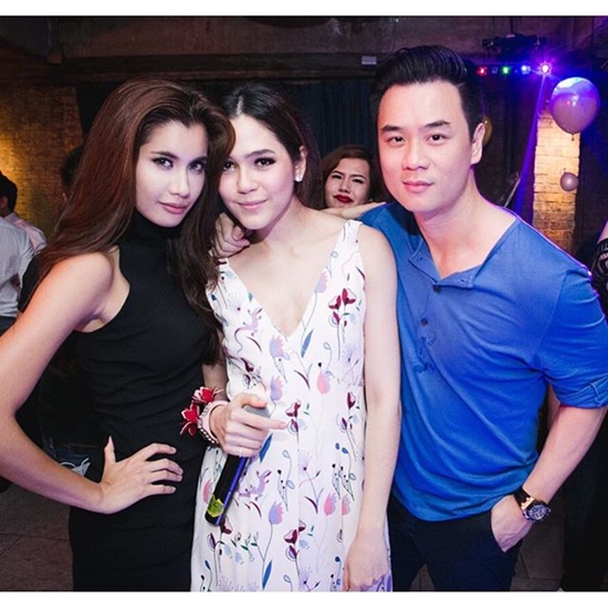 ชมพู่ อารยา - ปู ไปรยา