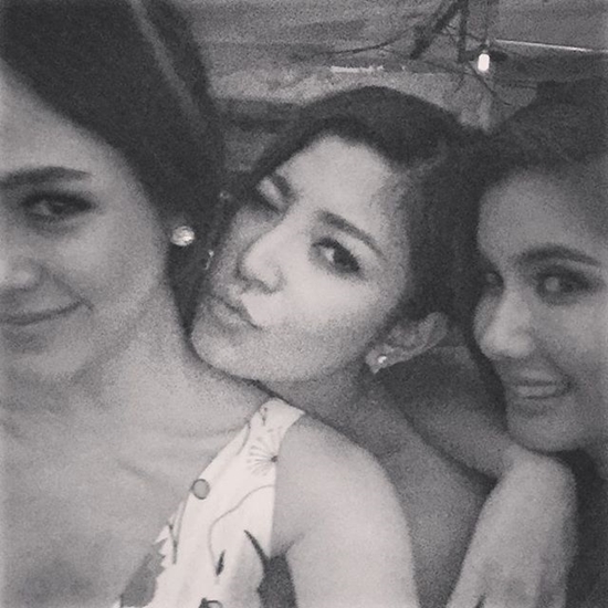 ชมพู่ อารยา - ปู ไปรยา