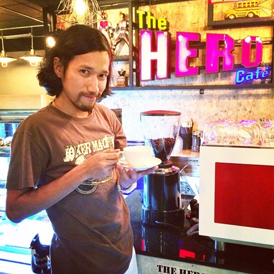 โอม Potato จิตอาสาช่วยคนเจ็บ เหตุระเบิดราชประสงค์