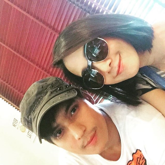 ยุ้ย จีรนันท์ ผมสั้น