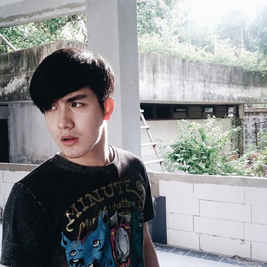 เมฆ จิรกิตติ์ พี่ชาย มุก วรนิษฐ์ รักนะเป็ดโง่ หล่อกระแทกใจ !