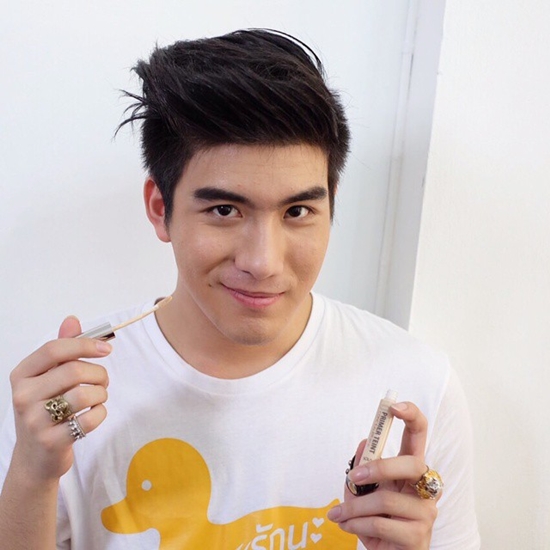 เมฆ จิรกิตติ์ พี่ชาย มุก วรนิษฐ์ รักนะเป็ดโง่ หล่อกระแทกใจ !