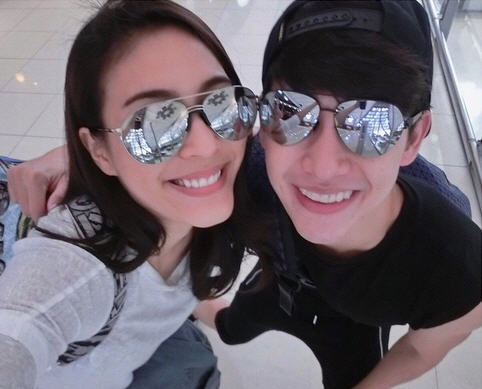 ดีเจพุฒ จุ๋ย วรัทยา