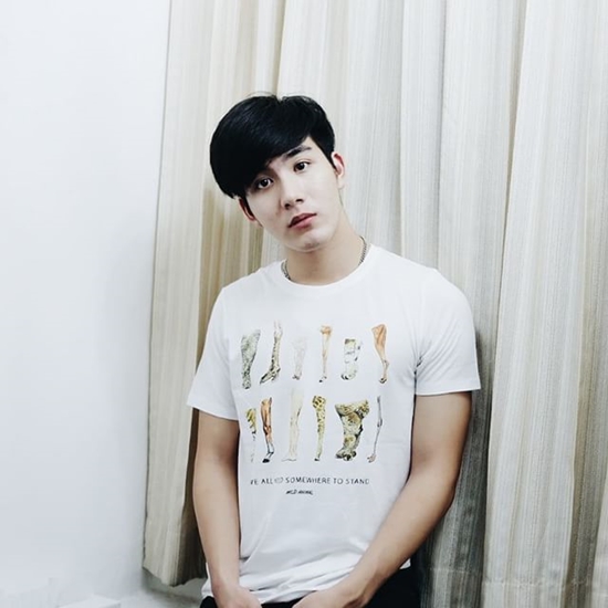 เมฆ จิรกิตติ์ พี่ชาย มุก วรนิษฐ์ รักนะเป็ดโง่ หล่อกระแทกใจ !