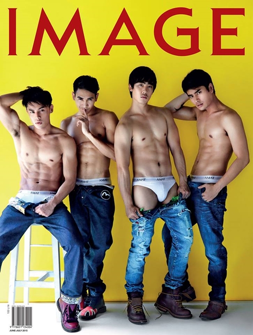 IMAGE ฉบับเดือนมิถุนายน แซ่บส่งท้าย ก่อนปิดปรับปรุง 2 เดือน