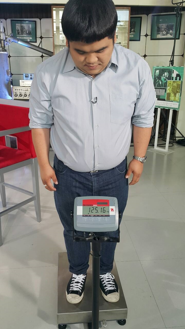 เอาจริง ! วู้ดดี้ ยื่นคำขาดสั่ง แจ๊ค แฟนฉัน ลดน้ำหนัก ไม่งั้นปลดแน่