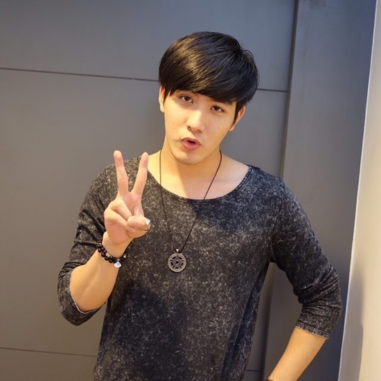 เมฆ จิรกิตติ์ พี่ชาย มุก วรนิษฐ์ รักนะเป็ดโง่ หล่อกระแทกใจ !