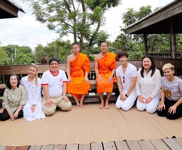 พระวู้ดดี้เทศน์แจ๊ค แฟนฉัน