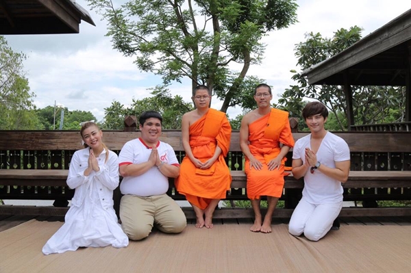 พระวู้ดดี้เทศน์แจ๊ค แฟนฉัน