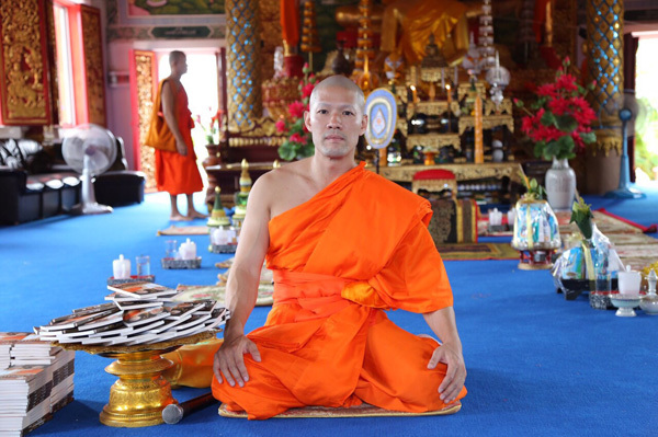 พระวู้ดดี้