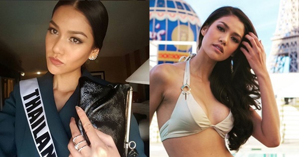 อินสตราแกม MissUniverse