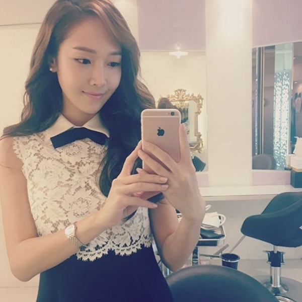 เจสสิก้า จอง