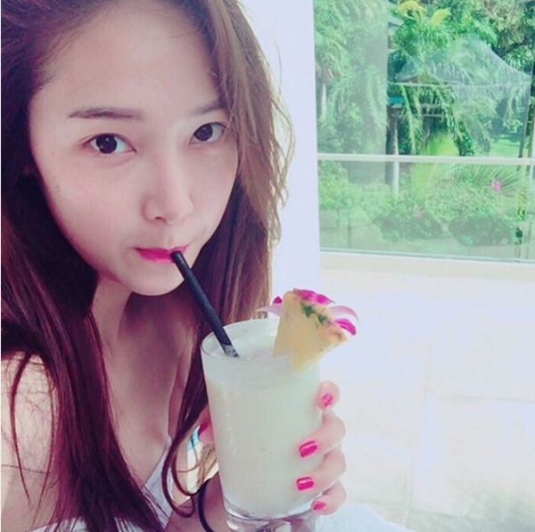 เจสสิก้า จอง