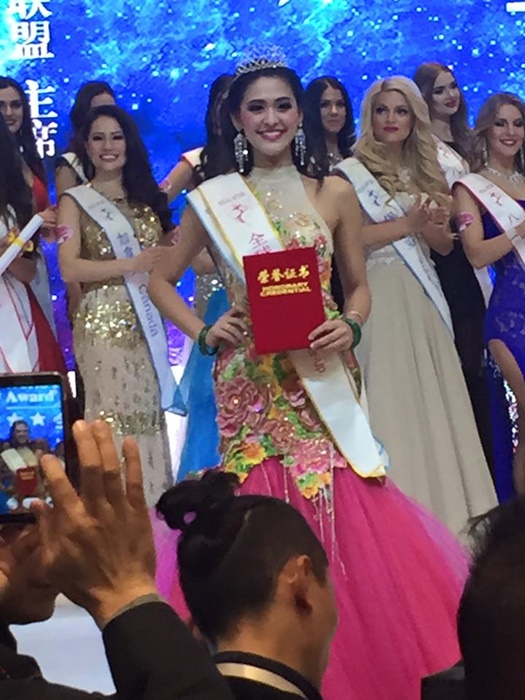 Miss All Nations 2015