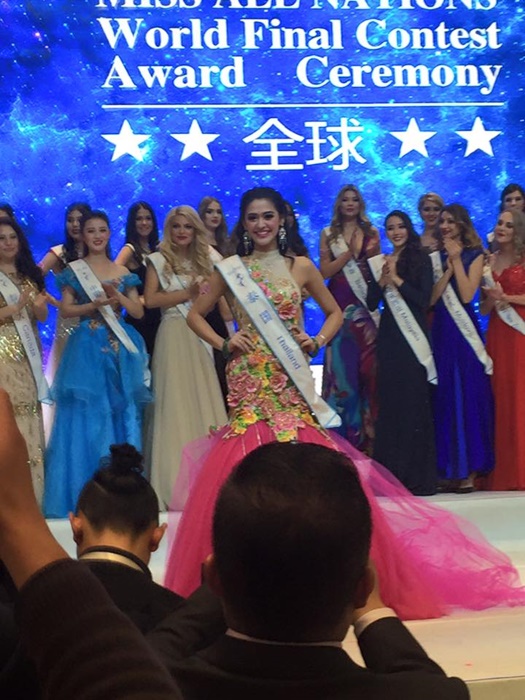 Miss All Nations 2015