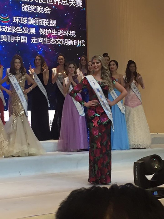 Miss All Nations 2015