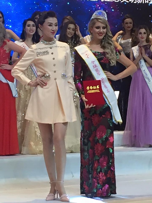Miss All Nations 2015