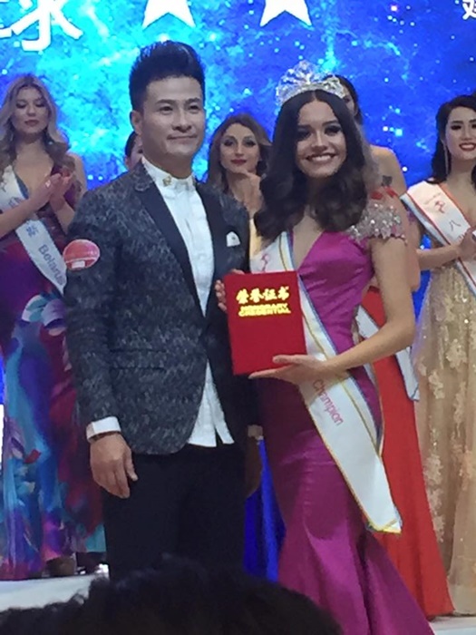 Miss All Nations 2015