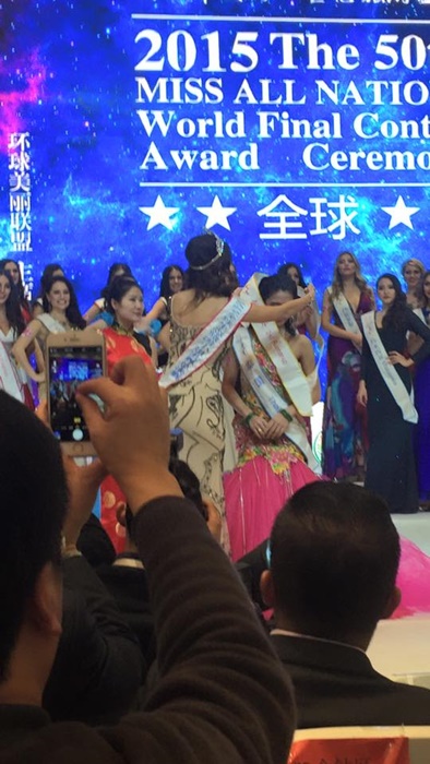 Miss All Nations 2015