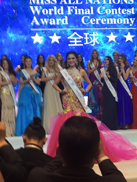 Miss All Nations 2015