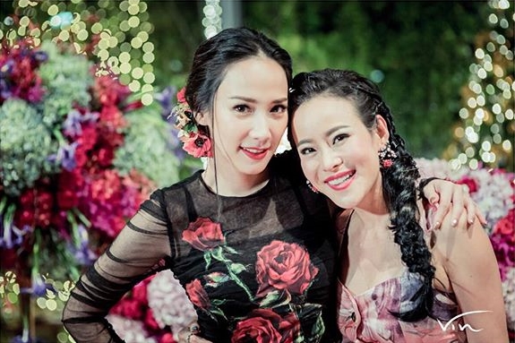 หนิง ปัดทาบทาม อั้ม