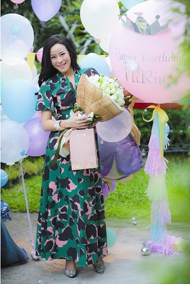 หนิง ปัดทาบทาม อั้ม