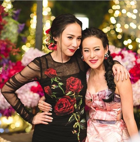 หนิง ปัดทาบทาม อั้ม