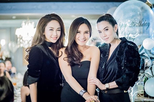 ปาร์ตี้วันเกิด หนิง ปณิตา