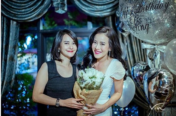 ปาร์ตี้วันเกิด หนิง ปณิตา