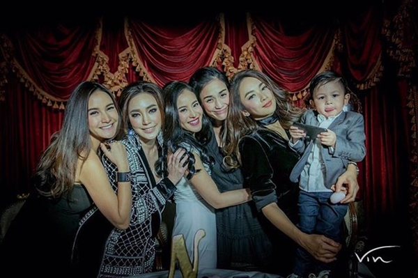 ปาร์ตี้วันเกิด หนิง ปณิตา