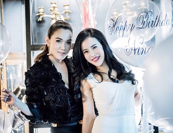 ปาร์ตี้วันเกิด หนิง ปณิตา