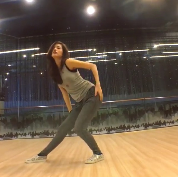 กวาง The face 2