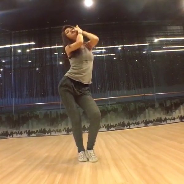 กวาง The face 2