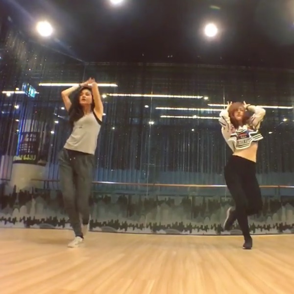 กวาง The face 2