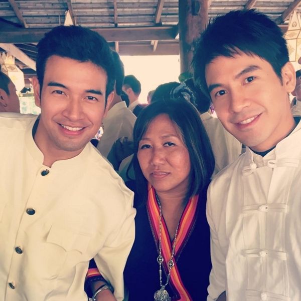 งานแต่งนิรุติ สาวสุชาติ