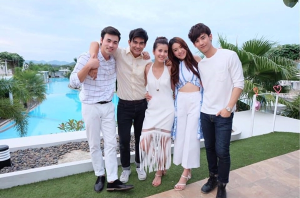 ซีรีส์ รักนะเป็ดโง่