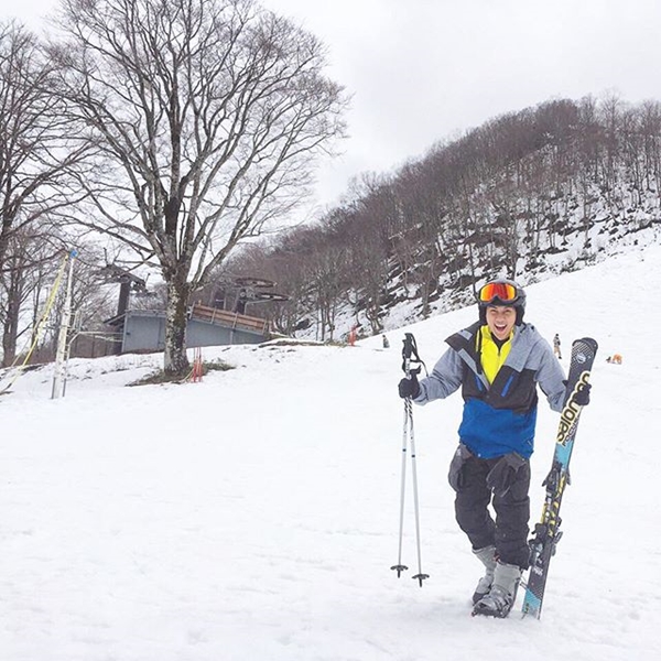 แต้ว ต้น เที่ยวญี่ปุ่น