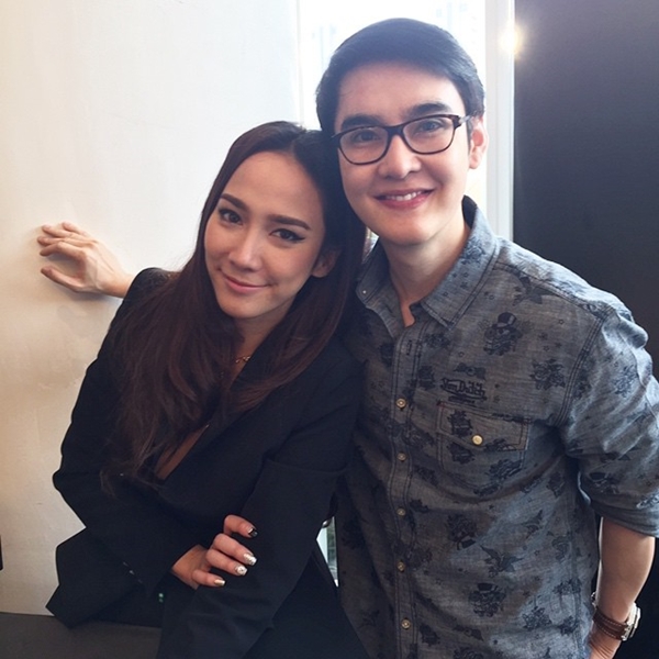 อั้ม พัชราภา ไฮโซณัฐ