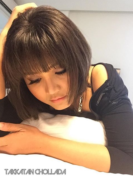 ตั๊กแตน ชลดา