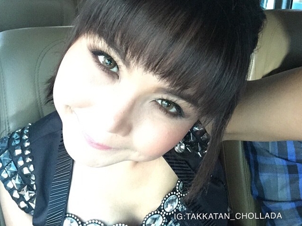 ตั๊กแตน ชลดา