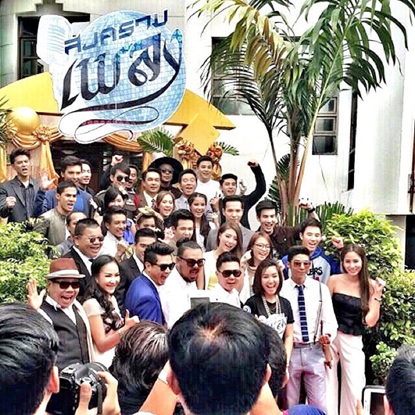 ละครสงครามเพลง