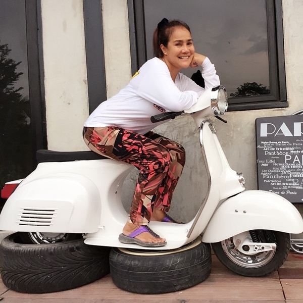 นก ภรรยาโหน่ง