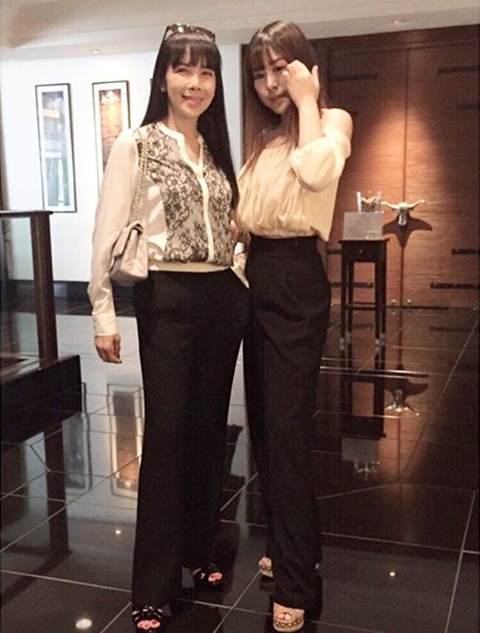 ตั๊ก มยุรา, น้ำตาล ณัชชา