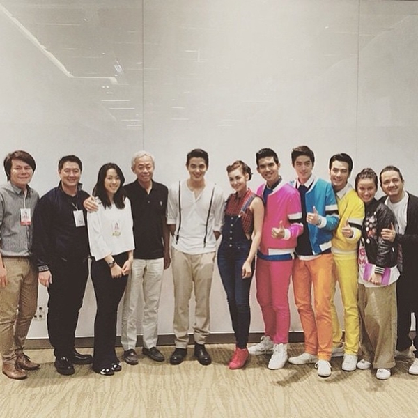 บอย ปกรณ์ โพสต์ซึ้งถึง เจมส์จิ หลังนำทีมเซอร์ไพรส์กลางคอนเสิร์ต