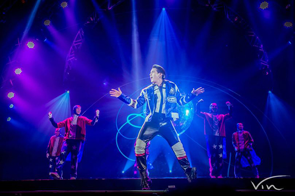 บอย ปกรณ์ โพสต์ซึ้งถึง เจมส์จิ หลังนำทีมเซอร์ไพรส์กลางคอนเสิร์ต