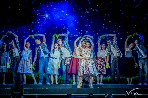 บอย ปกรณ์ โพสต์ซึ้งถึง เจมส์จิ หลังนำทีมเซอร์ไพรส์กลางคอนเสิร์ต