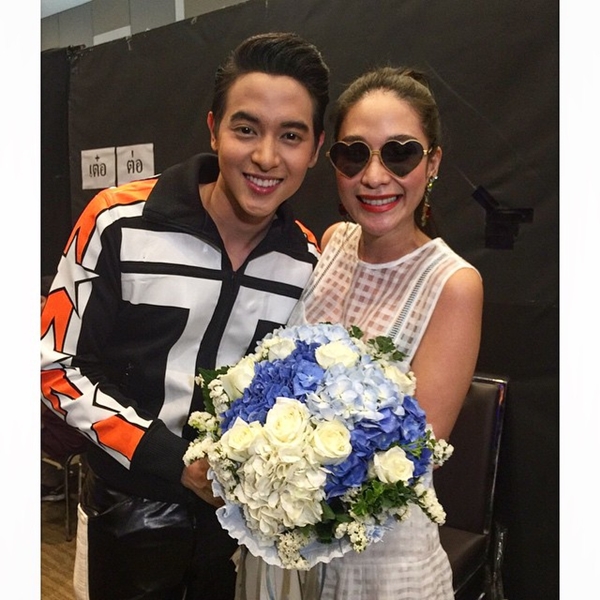 บอย ปกรณ์ โพสต์ซึ้งถึง เจมส์จิ หลังนำทีมเซอร์ไพรส์กลางคอนเสิร์ต